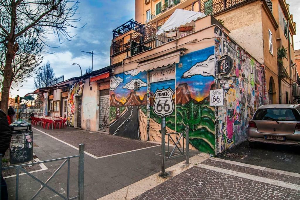 Rome Best Rent Экстерьер фото